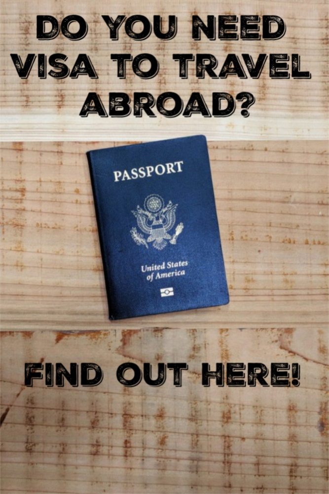 Planning a trip and have no clue if you need a tourist visa to travel abroad? Worry no more, we help you to figure out if you need a #visa to #travel, if you need to apply for it in advance, where and how to do the process. Plus some important tips about #traveldocuments you must have when traveling to a different country. 