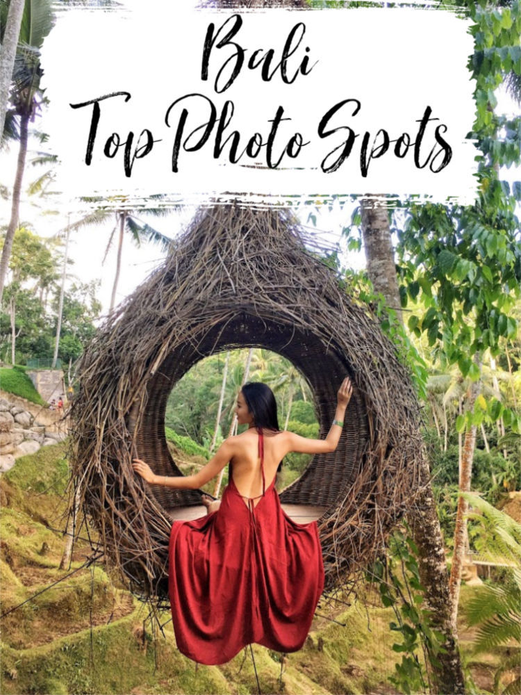 Traveling to Bali and want to know where to take the best pics? We got you covered! Use our insider tips to discover where to take the best shots in Bali and how to get those Instagram inspired photos. 