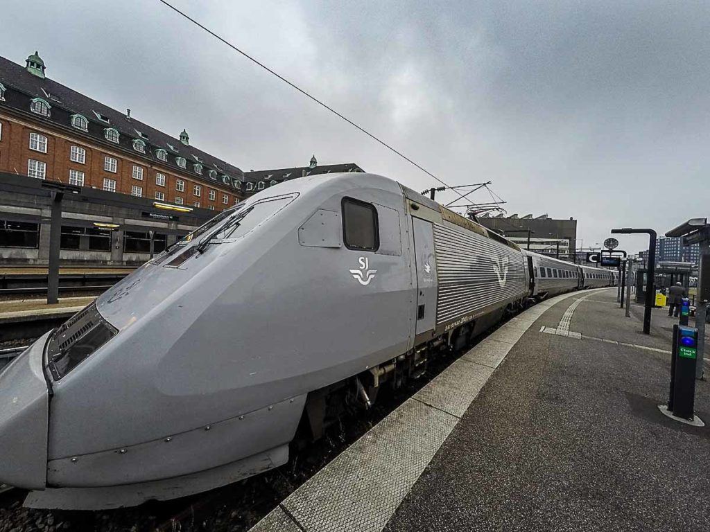 Find out here how to travel in Scandinavia by train using the Eurail Pass.